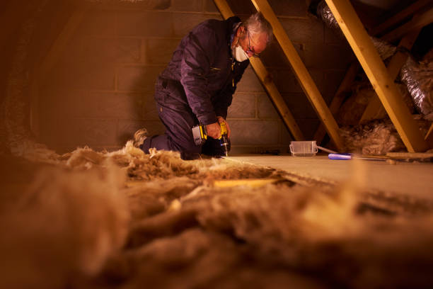 Types of Insulation We Offer in New Middletown, OH